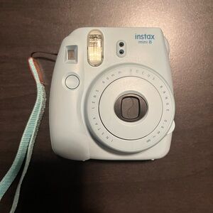 Instax Mini 8